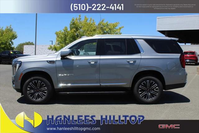 2026 GMC Yukon 4WD Elevation