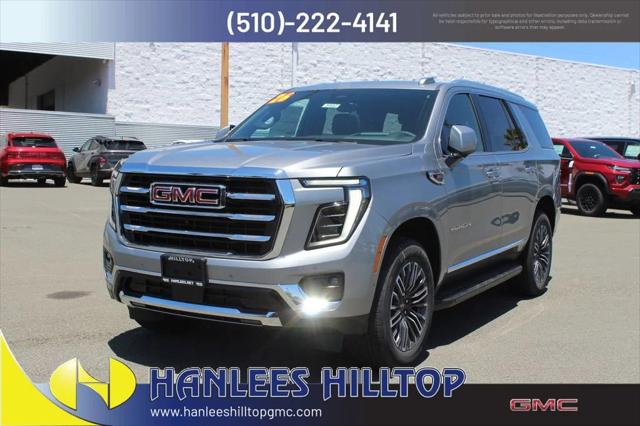 2026 GMC Yukon 4WD Elevation
