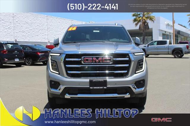 2026 GMC Yukon 4WD Elevation