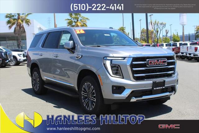 2026 GMC Yukon 4WD Elevation