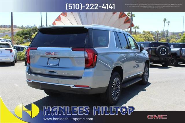 2026 GMC Yukon 4WD Elevation