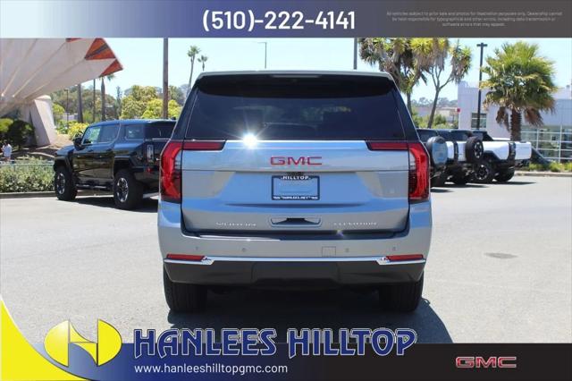 2026 GMC Yukon 4WD Elevation