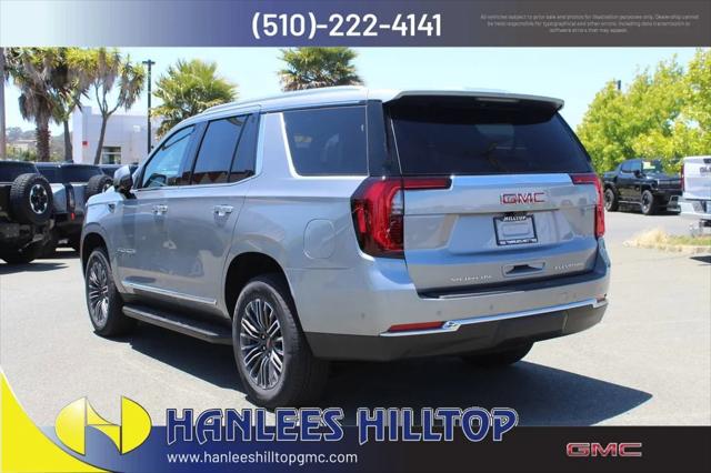 2026 GMC Yukon 4WD Elevation