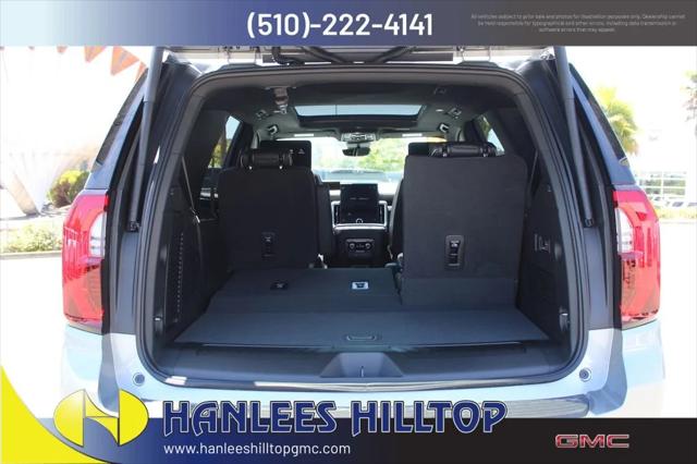 2026 GMC Yukon 4WD Elevation