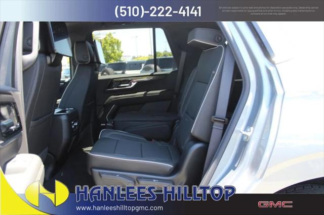 2026 GMC Yukon 4WD Elevation