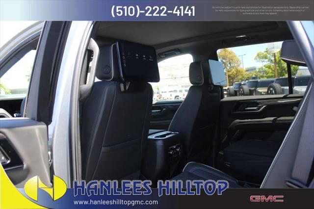 2026 GMC Yukon 4WD Elevation