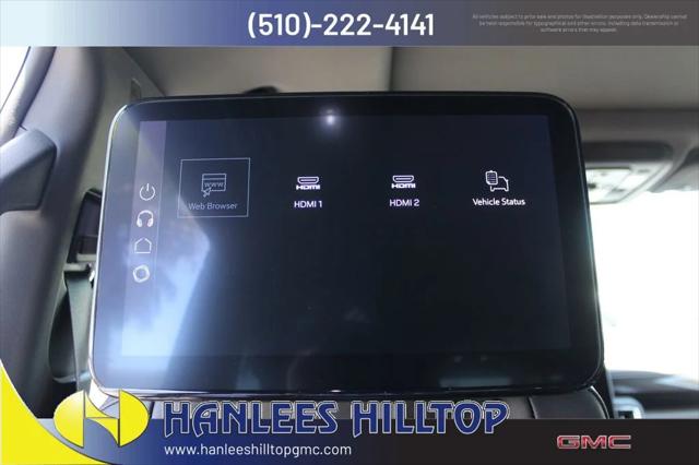 2026 GMC Yukon 4WD Elevation