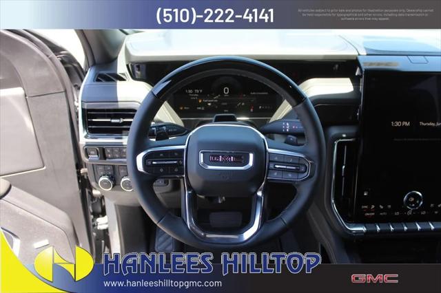 2026 GMC Yukon 4WD Elevation