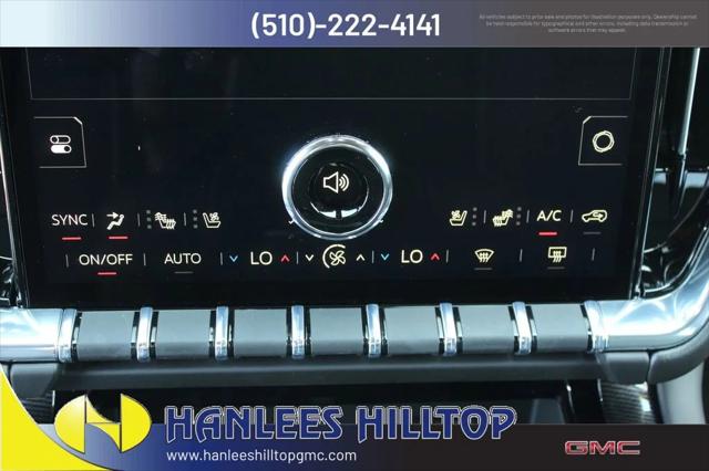 2026 GMC Yukon 4WD Elevation