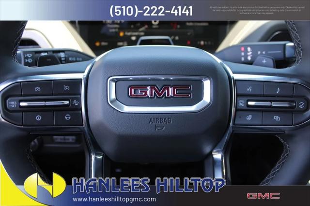 2026 GMC Yukon 4WD Elevation