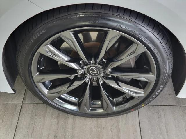 2024 Lexus IS 350 F SPORT
