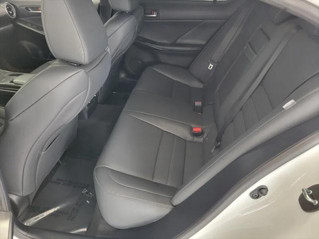 2024 Lexus IS 350 F SPORT