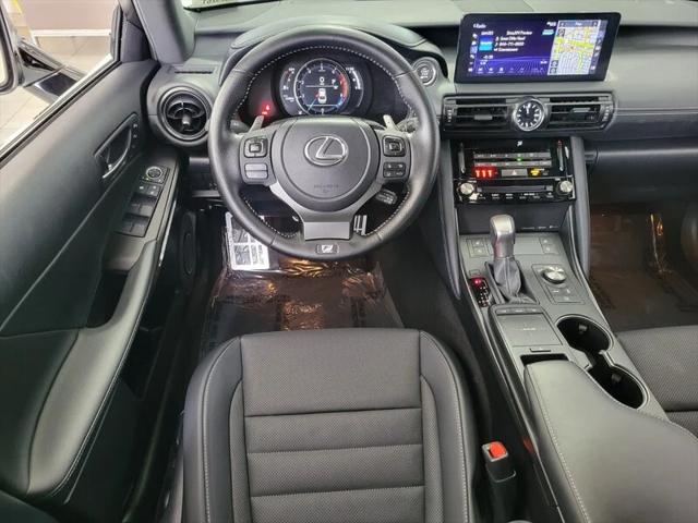 2024 Lexus IS 350 F SPORT