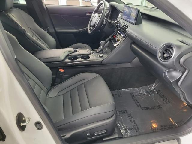 2024 Lexus IS 350 F SPORT