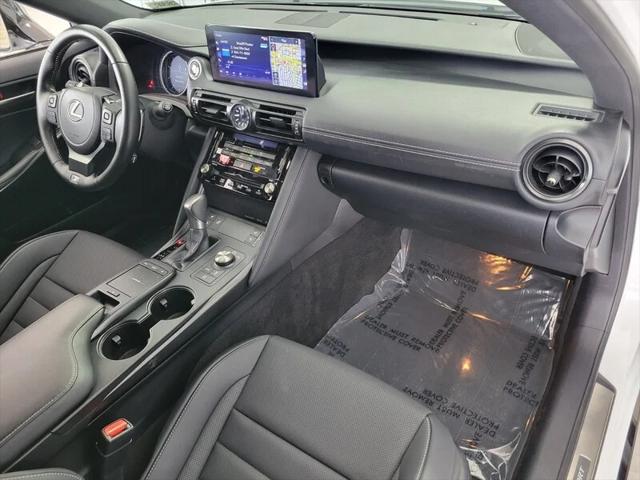 2024 Lexus IS 350 F SPORT
