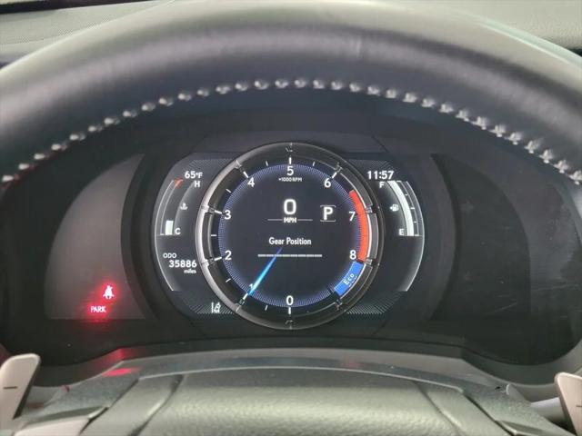 2024 Lexus IS 350 F SPORT