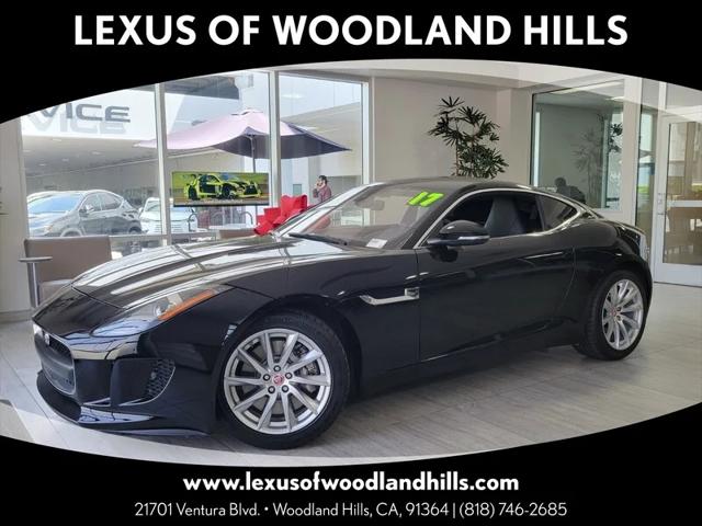 2017 Jaguar F-TYPE Premium for sale in Woodland Hills, CA