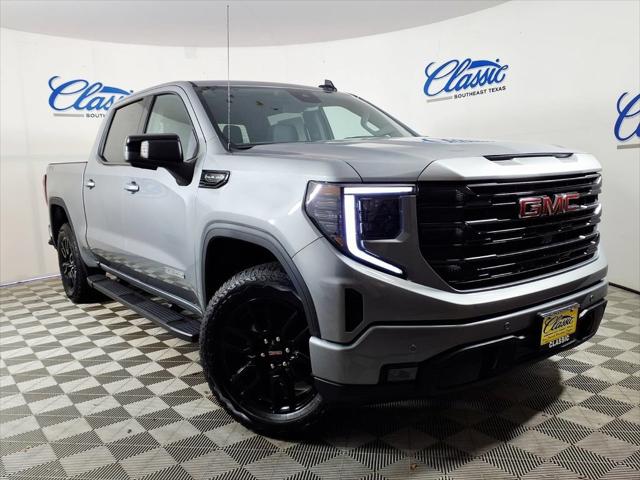 2026 GMC Sierra 1500 Crew Cab, Short Bed, Elevation, 4WD for sale in Beaumont, TX
