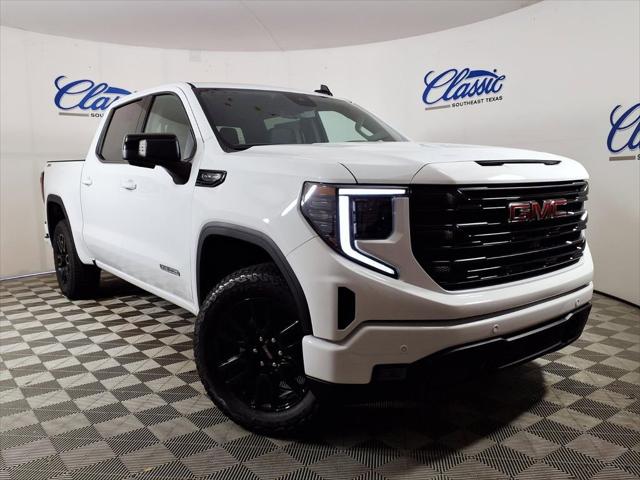 2026 GMC Sierra 1500 Crew Cab, Short Bed, Elevation, 4WD for sale in Beaumont, TX