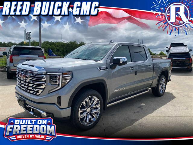 2026 GMC Sierra 1500 Crew Cab, Short Bed, Denali, 4WD for sale in Kansas City, MO