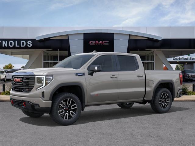 2026 GMC Sierra 1500 Crew Cab, Short Bed, AT4, 4WD