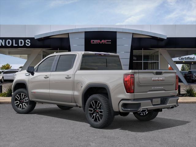 2026 GMC Sierra 1500 Crew Cab, Short Bed, AT4, 4WD
