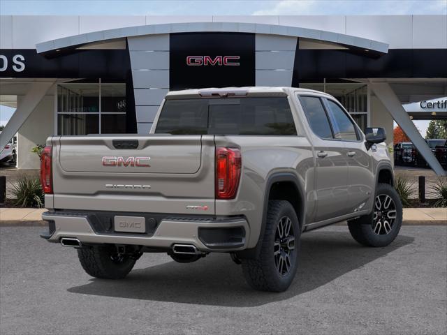 2026 GMC Sierra 1500 Crew Cab, Short Bed, AT4, 4WD