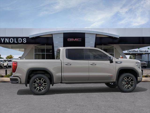 2026 GMC Sierra 1500 Crew Cab, Short Bed, AT4, 4WD