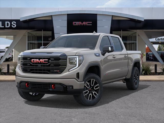 2026 GMC Sierra 1500 Crew Cab, Short Bed, AT4, 4WD
