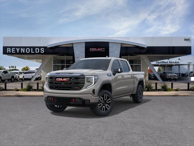 2026 GMC Sierra 1500 Crew Cab, Short Bed, AT4, 4WD