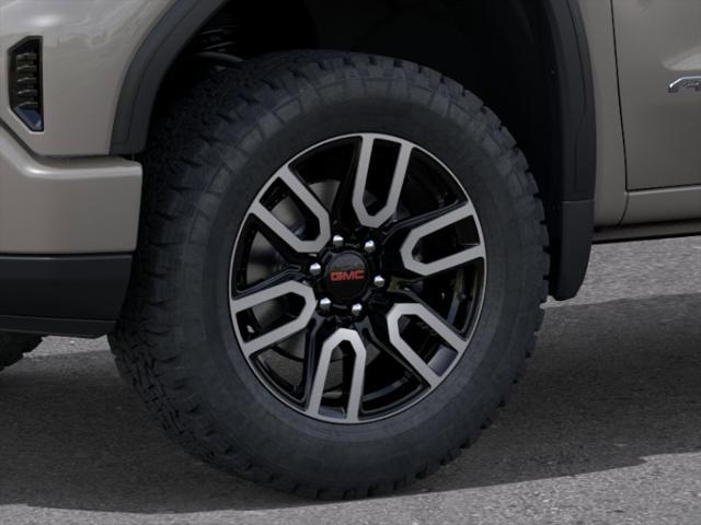 2026 GMC Sierra 1500 Crew Cab, Short Bed, AT4, 4WD