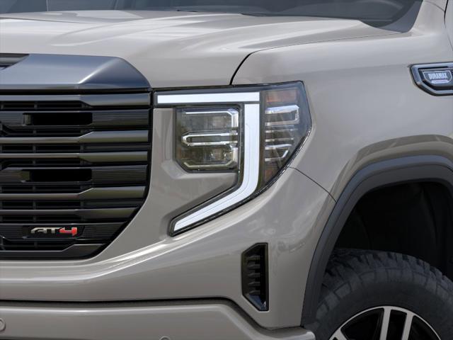 2026 GMC Sierra 1500 Crew Cab, Short Bed, AT4, 4WD