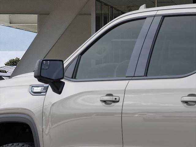 2026 GMC Sierra 1500 Crew Cab, Short Bed, AT4, 4WD