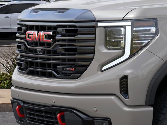2026 GMC Sierra 1500 Crew Cab, Short Bed, AT4, 4WD