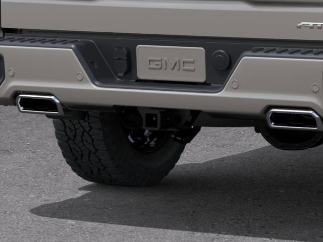 2026 GMC Sierra 1500 Crew Cab, Short Bed, AT4, 4WD