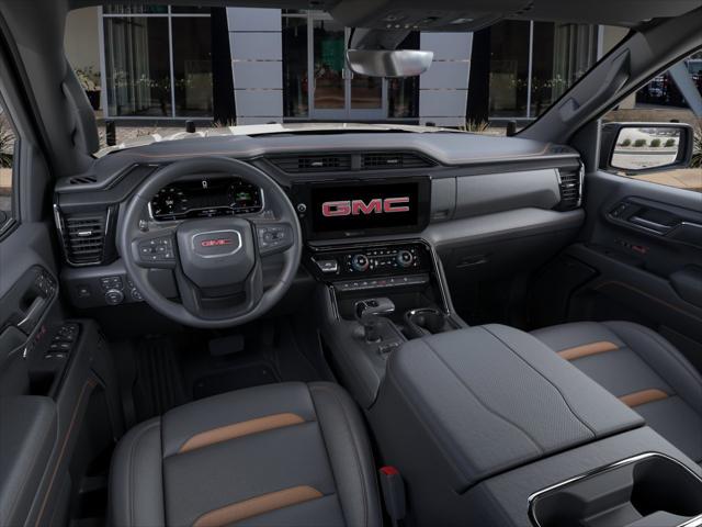 2026 GMC Sierra 1500 Crew Cab, Short Bed, AT4, 4WD