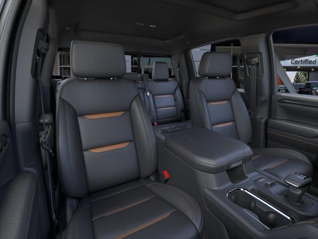 2026 GMC Sierra 1500 Crew Cab, Short Bed, AT4, 4WD
