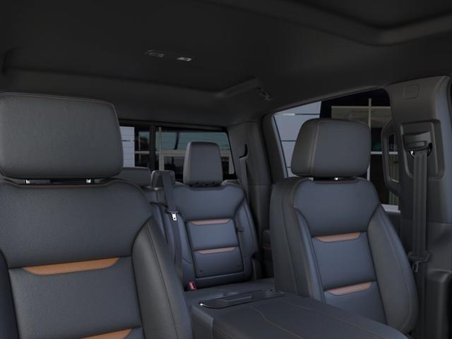 2026 GMC Sierra 1500 Crew Cab, Short Bed, AT4, 4WD
