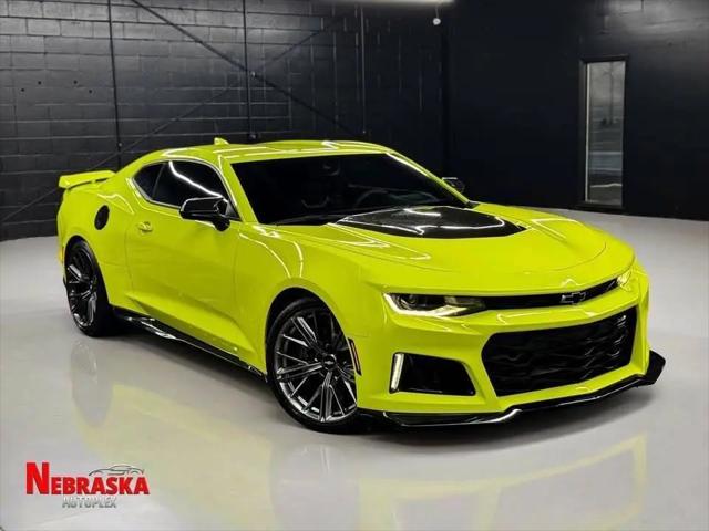 2019 Chevrolet Camaro ZL1 for sale in Omaha, NE