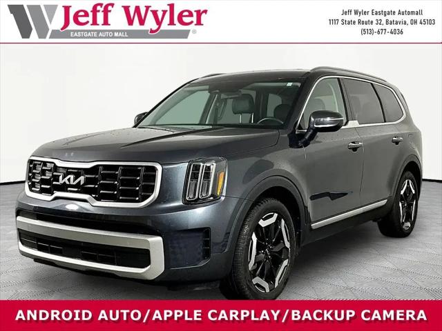 2024 Kia Telluride S for sale in BATAVIA, OH