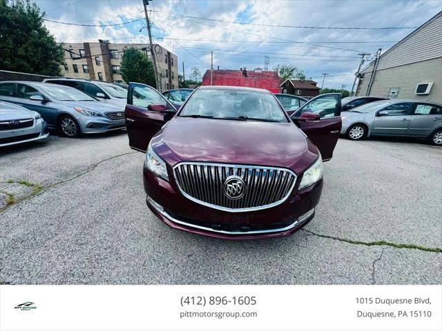 2016 Buick LaCrosse Leather for sale in Duquesne, PA