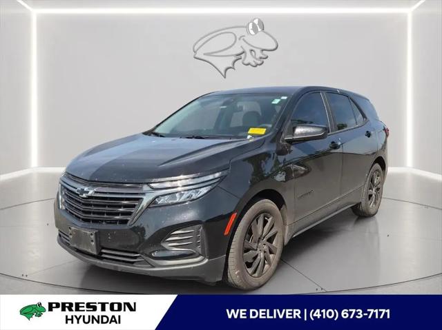 2023 Chevrolet Equinox FWD LS for sale in Hurlock, MD