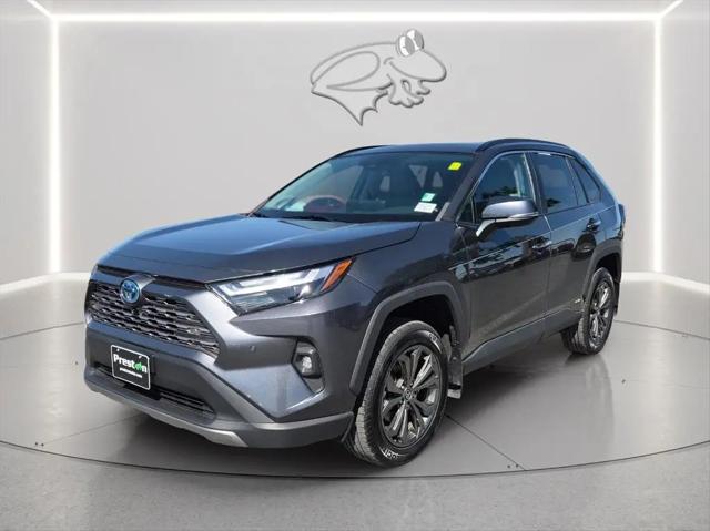 2023 Toyota RAV4 Hybrid Limited for sale in Hurlock, MD