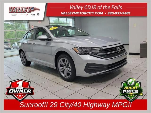 2023 Volkswagen Jetta 1.5T SE for sale in Cuyahoga Falls, OH