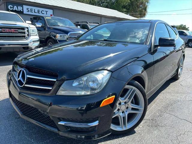2015 Mercedes-Benz C 250 C 250 Coupe 2D for sale in Tampa, FL