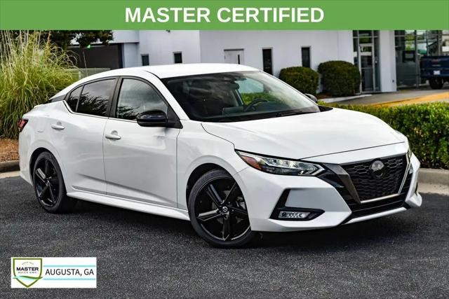 2022 Nissan Sentra SR Xtronic CVT for sale in Augusta, GA