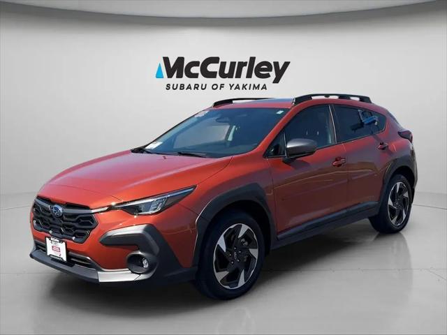 2025 Subaru Crosstrek Limited for sale in Union Gap, WA