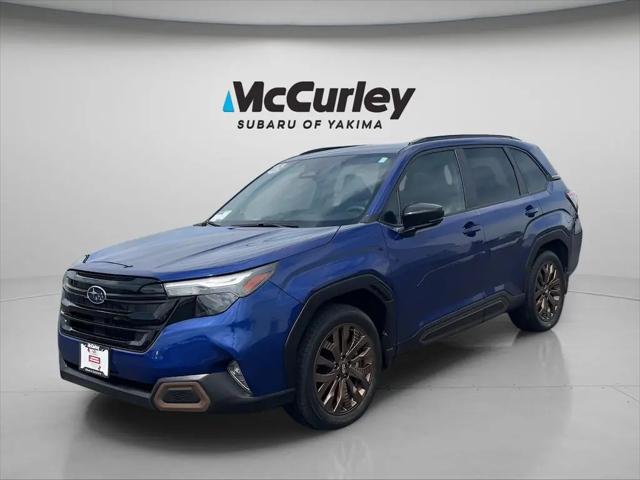 2025 Subaru Forester Sport for sale in Union Gap, WA