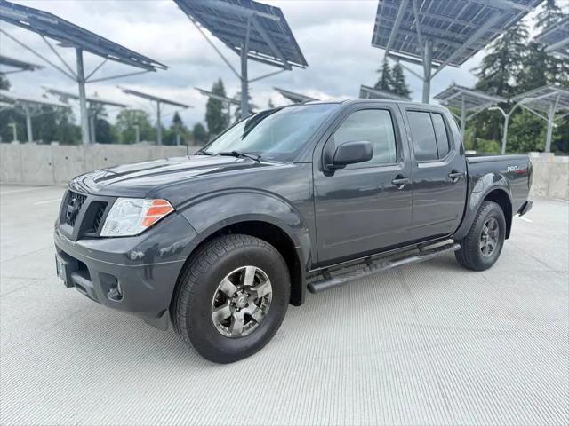 2010 Nissan Frontier PRO-4X for sale in Milwaukie, OR
