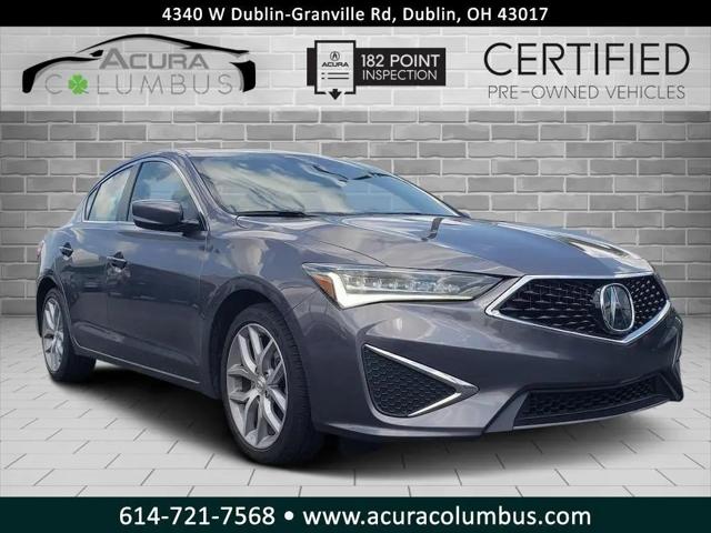 2021 Acura ILX Standard for sale near Dublin, OH